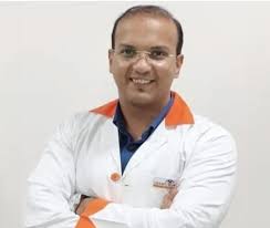 Dr Rakesh A Betdur